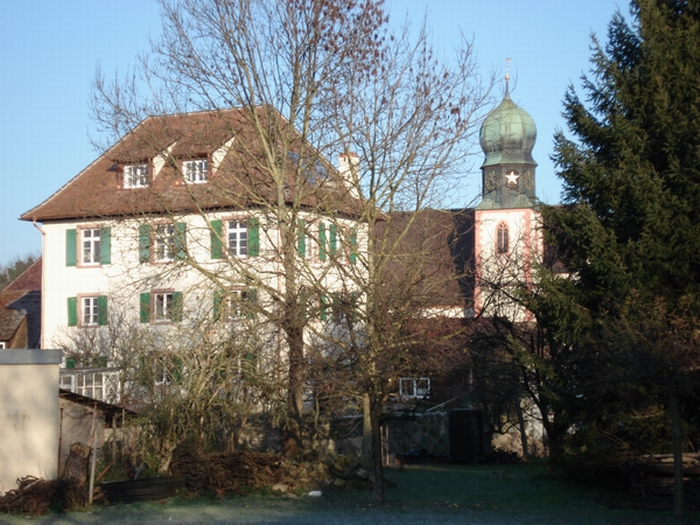 Wasserschloessle Freiburg-Lehen