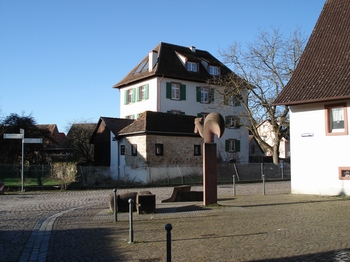 Wasserschloessle Freiburg-Lehen